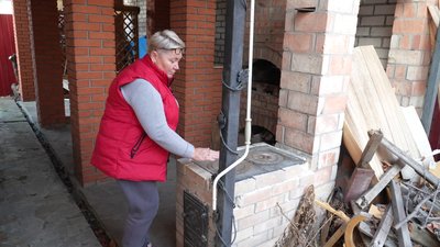 Херсон, зима, опалення, підготовка до зими, Катерина Данилевська Херсон, зима, опалення, підготовка до зими, Катерина Данилевська