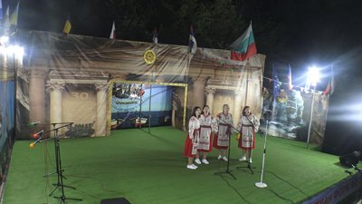 Колективи з Рівненщини взяли участь у міжнародному фестивалі в Болгарії Колективи з Рівненщини взяли участь у міжнародному фестивалі в Болгарії