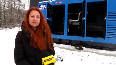 Мікрорайон Богунія у Житомирі був без води через аварію на водоканалі