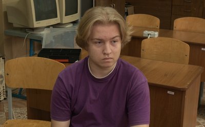 Гурток радіоелектронного конструювання у Луцьку — Вадим Самчук Гурток радіоелектронного конструювання у Луцьку — Вадим Самчук