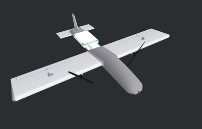 На Донеччині уразили оновлений дрон "Молнія", який може переносити FPV На Донеччині уразили оновлений дрон "Молнія", який може переносити FPV
