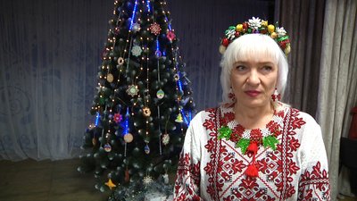 У Житомирі запрацювала різдвяна майстерня для дітей У Житомирі запрацювала різдвяна майстерня для дітей