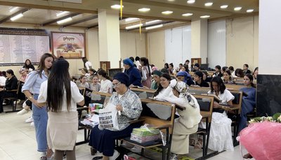 Молилися, щоб знайти нареченого: як в Умані відзначили єврейський День закоханих Молилися, щоб знайти нареченого: як в Умані відзначили єврейський День закоханих