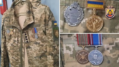 "Найстрашніше – дізнаватись про загибель учнів". У кропивницькій школі працює вчитель з бойовим досвідом "Найстрашніше – дізнаватись про загибель учнів". У кропивницькій школі працює вчитель з бойовим досвідом
