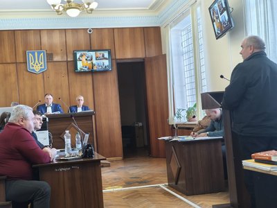 Справа про вбивство дитини у Радомишлі: на суді адвокат заявив про підміну кулі Справа про вбивство дитини у Радомишлі: на суді адвокат заявив про підміну кулі