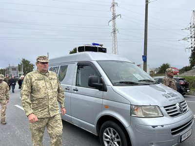 Похорон, ЗСУ, Тернопільщина, військовослужбовець Похорон, ЗСУ, Тернопільщина, військовослужбовець