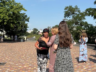 "Працюю на результат": у Черкасах до Дня державності нагородили містян "Працюю на результат": у Черкасах до Дня державності нагородили містян