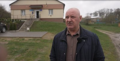 Ветеран з Тернопільщини Микола Дорош розповів про службу на фронті та плани на майбутнє, 25 квітня 2026 року Ветеран з Тернопільщини Микола Дорош розповів про службу на фронті та плани на майбутнє, 25 квітня 2026 року