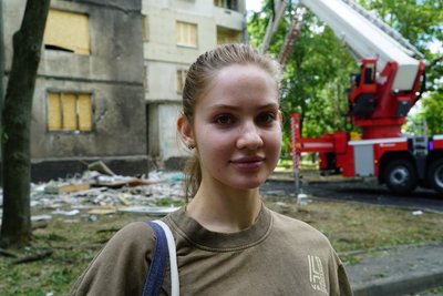 Валерія Кравченко Харків