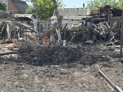 Російська атака на Суми: є поранені