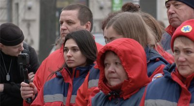 Кожний автомобіль зараз на вагу золота: передали авто для черкаської екстренки Кожний автомобіль зараз на вагу золота: передали авто для черкаської екстренки