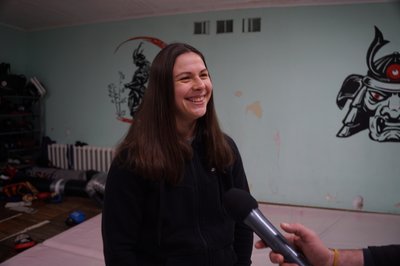 "Кожні змагання ти маєш підтвердити, що ти краща"