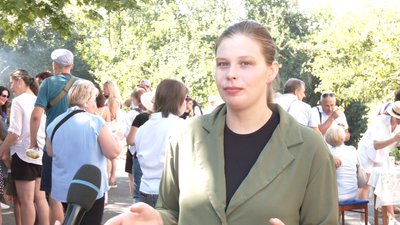 На Житомирщині пройшов музейний борщ-батл з участю 12 громад На Житомирщині пройшов музейний борщ-батл з участю 12 громад