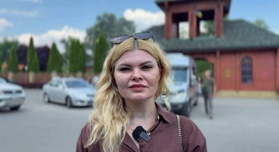"Запал мав величезний". У Дніпрі прощаються з оператором телеканалів Олександром Вернігоровим, який загинув на фронті "Запал мав величезний". У Дніпрі прощаються з оператором телеканалів Олександром Вернігоровим, який загинув на фронті