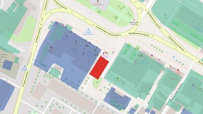 Офісний центр на місці парковки в центрі Кропивницького: що відомо про ділянку та будівництво Офісний центр на місці парковки в центрі Кропивницького: що відомо про ділянку та будівництво