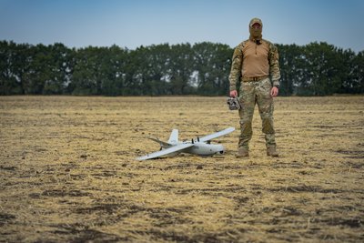 "Лелека" для "Хижаків". Як бійці спецпідрозділу Нацполіції опановували "крила" "Лелека" для "Хижаків". Як бійці спецпідрозділу Нацполіції опановували "крила"