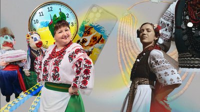 шароварщина Марія Квітка Культурний інстинкт шароварщина Марія Квітка Культурний інстинкт