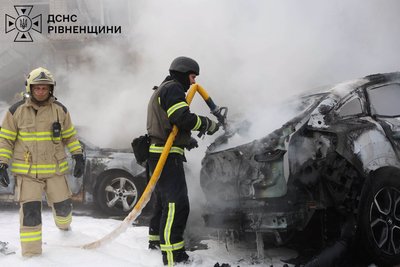«П'ять людей поранені через атаку РФ на Рівненщину зранку 14 жовтня», — начальник ОВА «П'ять людей поранені через атаку РФ на Рівненщину зранку 14 жовтня», — начальник ОВА