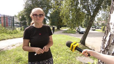У Житомирі на вулиці Юрка Тютюнника утворилося провалля: коли відремонтують У Житомирі на вулиці Юрка Тютюнника утворилося провалля: коли відремонтують
