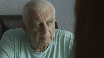 Капітан першого рангу запасу ВМС України Вадим Махно