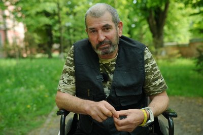 З пораненням крізь полон: історія військового з Буковини Чучка З пораненням крізь полон: історія військового з Буковини Чучка