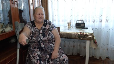 Як працюють реабілітаційні бригади Червоного Хреста України на Рівненщині Як працюють реабілітаційні бригади Червоного Хреста України на Рівненщині
