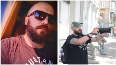 "У їжу підмішували дрібне каміння": Сергій Борщаненко про російський полон "У їжу підмішували дрібне каміння": Сергій Борщаненко про російський полон