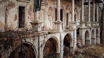 Чи можливе нове життя спадщини під час війни? У фокусі — Львівщина Чи можливе нове життя спадщини під час війни? У фокусі — Львівщина