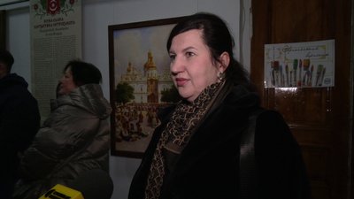 Виставка триватиме один день: презентували документи князів Острозьких у Рівному Виставка триватиме один день: презентували документи князів Острозьких у Рівному