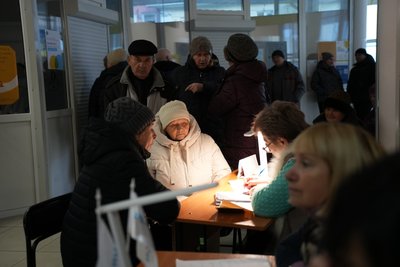 Яку допомогу переселенцям надають в ГО "Плурітон" в Сумах Яку допомогу переселенцям надають в ГО "Плурітон" в Сумах