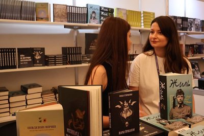 книжковий арсенал результати книжковий арсенал результати