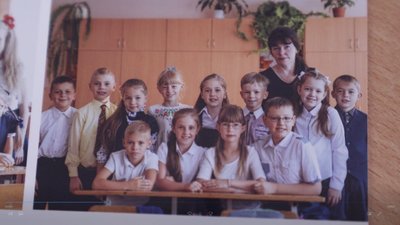 Фото класу, ракетний обстрі 19 листопада, 24 лютого 2026, Тернопіль Фото класу, ракетний обстрі 19 листопада, 24 лютого 2026, Тернопіль