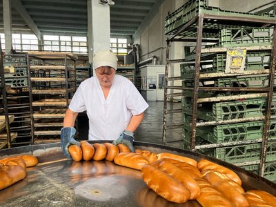 «Зерно — дешеве, хліб — дорогий»: скільки коштуватиме буханець у Черкасах «Зерно — дешеве, хліб — дорогий»: скільки коштуватиме буханець у Черкасах