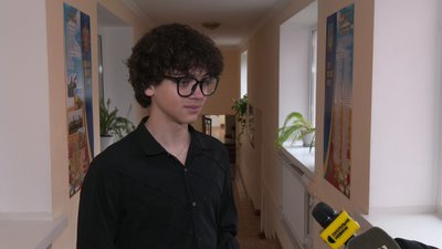 Захищає права однолітків: як працює шкільний омбудсман в ліцеї Рівного Захищає права однолітків: як працює шкільний омбудсман в ліцеї Рівного