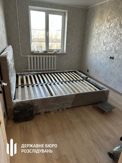 Командира з Одещини підозрюють у використанні бійців для ремонту квартири — ДБР