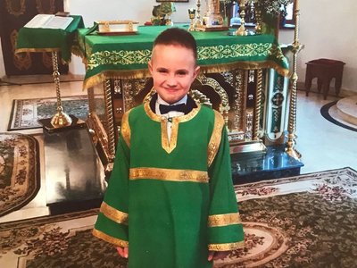 Мій друг підірвався в авто у свій день народження – 11-річний переселенець з Донеччини Іван Рижко Мій друг підірвався в авто у свій день народження – 11-річний переселенець з Донеччини Іван Рижко