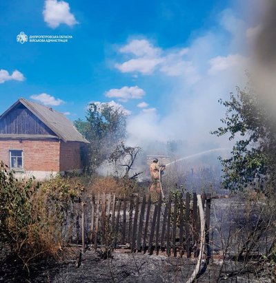 Загиблі через обстріли, ошукав дружину полоненого, погода. Головні новини Дніпра та області 13 липня Загиблі через обстріли, ошукав дружину полоненого, погода. Головні новини Дніпра та області 13 липня