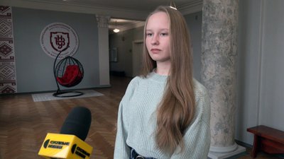 "Це приємний бонус": студенти-контрактники з Волині, які отримали освітній грант на навчання "Це приємний бонус": студенти-контрактники з Волині, які отримали освітній грант на навчання