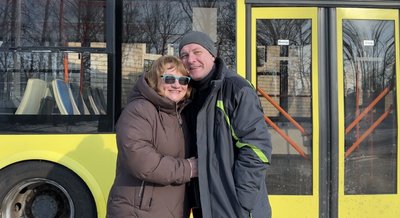Познайомились у дитячому садку, а зараз одружені і працюють на одному підприємстві: історія закоханих з Сум Познайомились у дитячому садку, а зараз одружені і працюють на одному підприємстві: історія закоханих з Сум