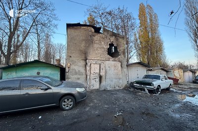Атака на Одесу 21 листопада 2025 року