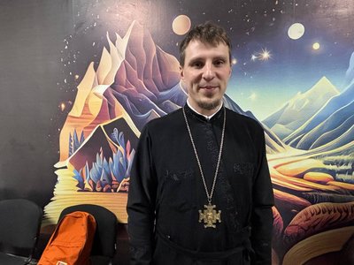 У Бердичеві розпочали цикл "Різдвяних читань" для дітей і дорослих У Бердичеві розпочали цикл "Різдвяних читань" для дітей і дорослих