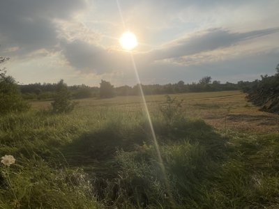 Найдовший день року на Полтавщині: коли зійде Сонце та які рідкісні хмари можна побачити Найдовший день року на Полтавщині: коли зійде Сонце та які рідкісні хмари можна побачити