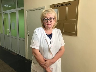 Валентина Вишпівська Валентина Вишпівська