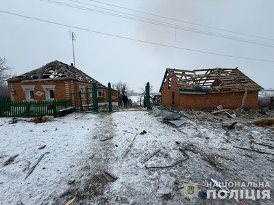 П'ятеро травмованих протягом доби — наслідки російських обстрілів Сумщини П'ятеро травмованих протягом доби — наслідки російських обстрілів Сумщини