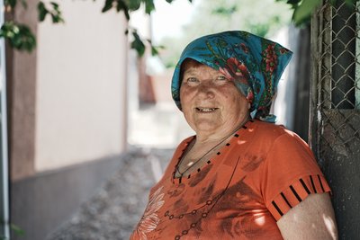 Жителька Печенігів Лідія Погоріла Жителька Печенігів Лідія Погоріла
