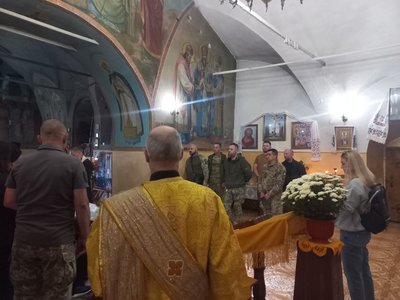 У Сумах поховали захисника Сергія Рожковського У Сумах поховали захисника Сергія Рожковського