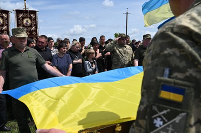 Микола Савчук, похорон, ЗСУ, 5 травня 2026, Тернопіль Микола Савчук, похорон, ЗСУ, 5 травня 2026, Тернопіль