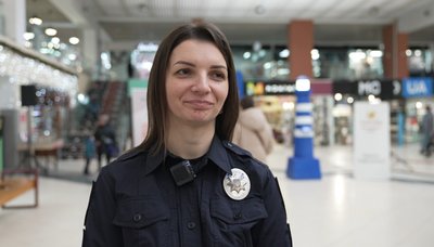 Мар’яна Підперигора, торгівля людьми, інсталяція, 13 січня 2026, Тернопіль Мар’яна Підперигора, торгівля людьми, інсталяція, 13 січня 2026, Тернопіль