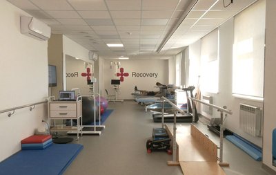У одному з медзакладів Черкащини для відновлення пацієнтів застосовують тренувальні протези У одному з медзакладів Черкащини для відновлення пацієнтів застосовують тренувальні протези