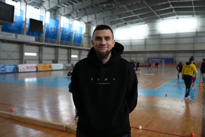 Сум’янка стала кращою на чемпіонаті Європи Сум’янка стала кращою на чемпіонаті Європи